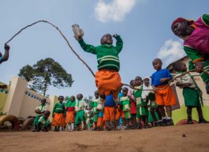 The Best Start in Life: Early Childhood Development for Sustainable Development