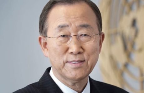 Photograph of Ban Ki-moon