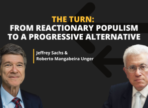 The Turn: From Reactionary Populism to a Progressive Alternative