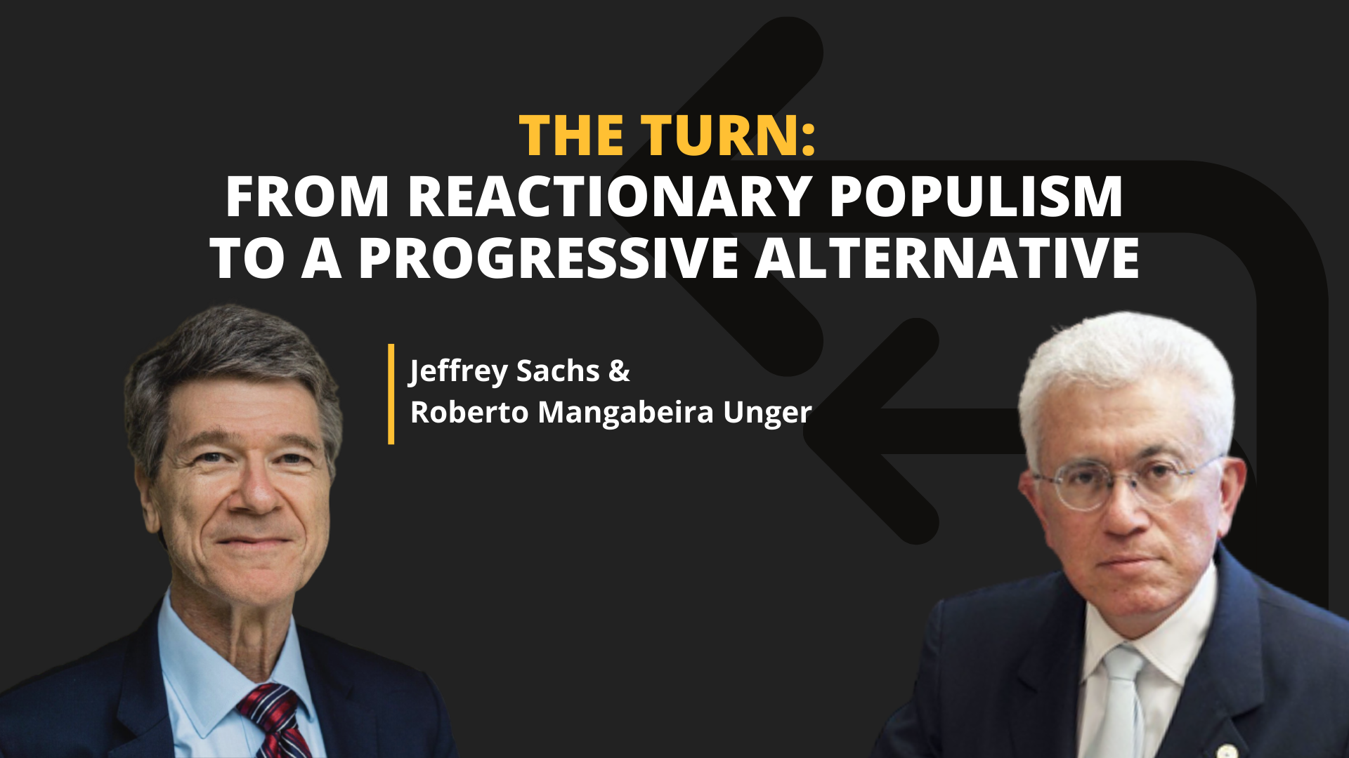 The Turn: From Reactionary Populism to a Progressive Alternative