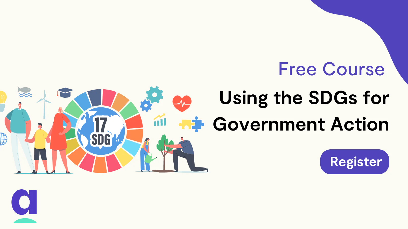 Using the SDGs for Government Action