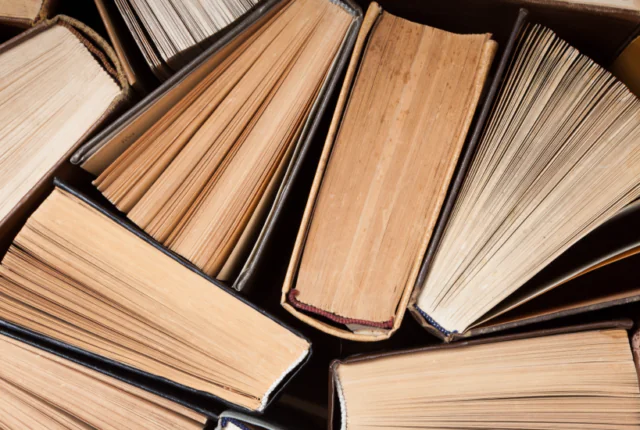 image of books
