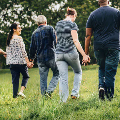 COMMUNITIES ARE AT THE CENTER