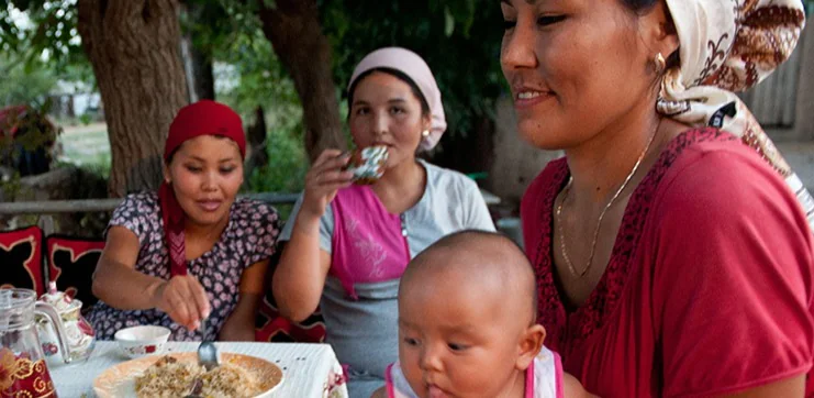 Nutrition and Food Systems: Pathways to Sustainable and Healthy Diets