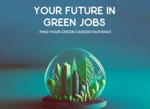 Your Future in Green Jobs