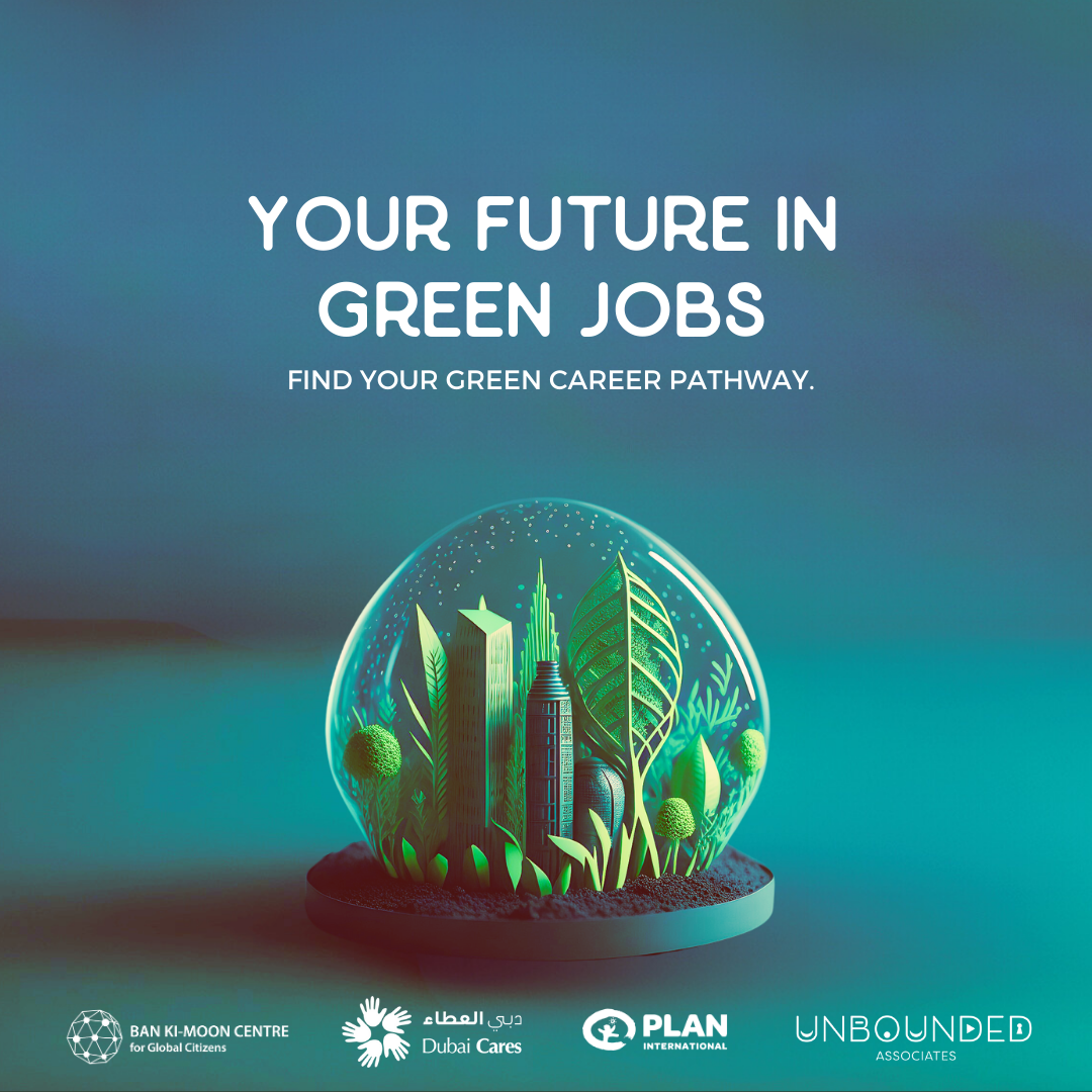 Your Future in Green Jobs