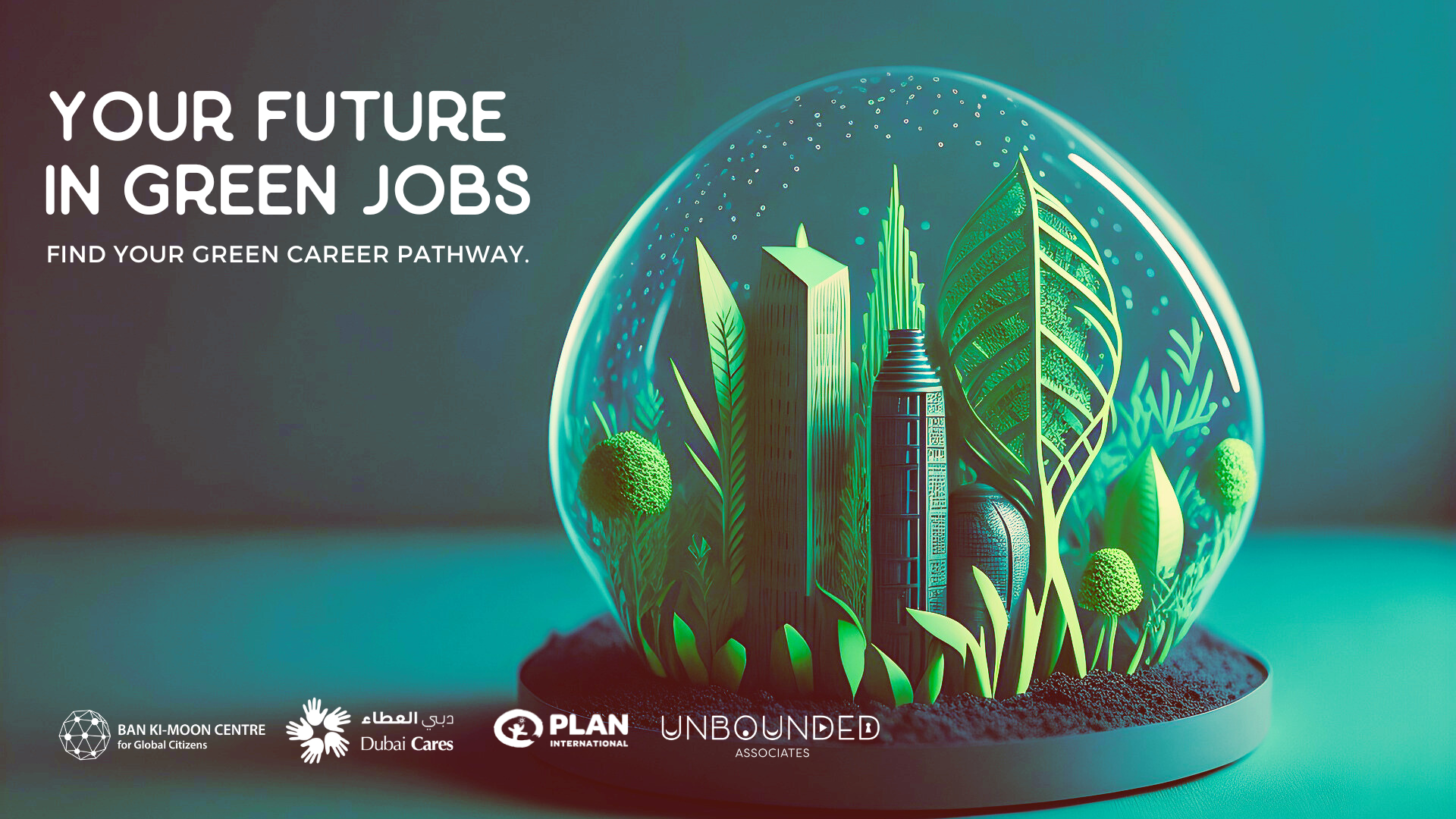 Your Future in Green Jobs