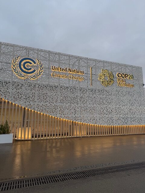 Reflections on COP29