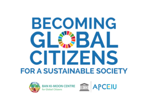 Becoming Global Citizens for a Sustainable Society