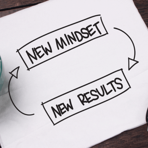 DEVELOP A NEW SCALING MINDSET