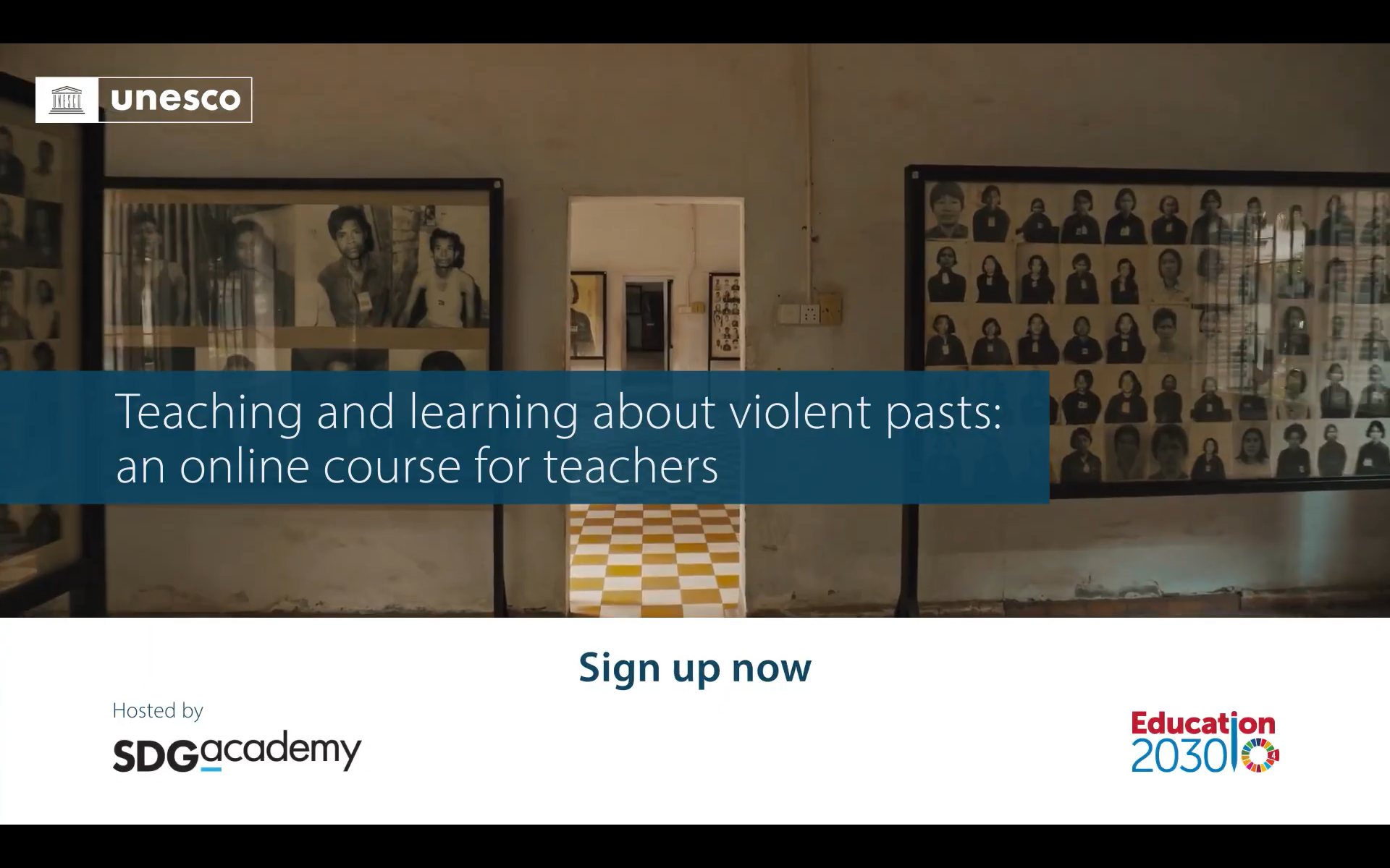 Teaching and Learning about Violent Pasts