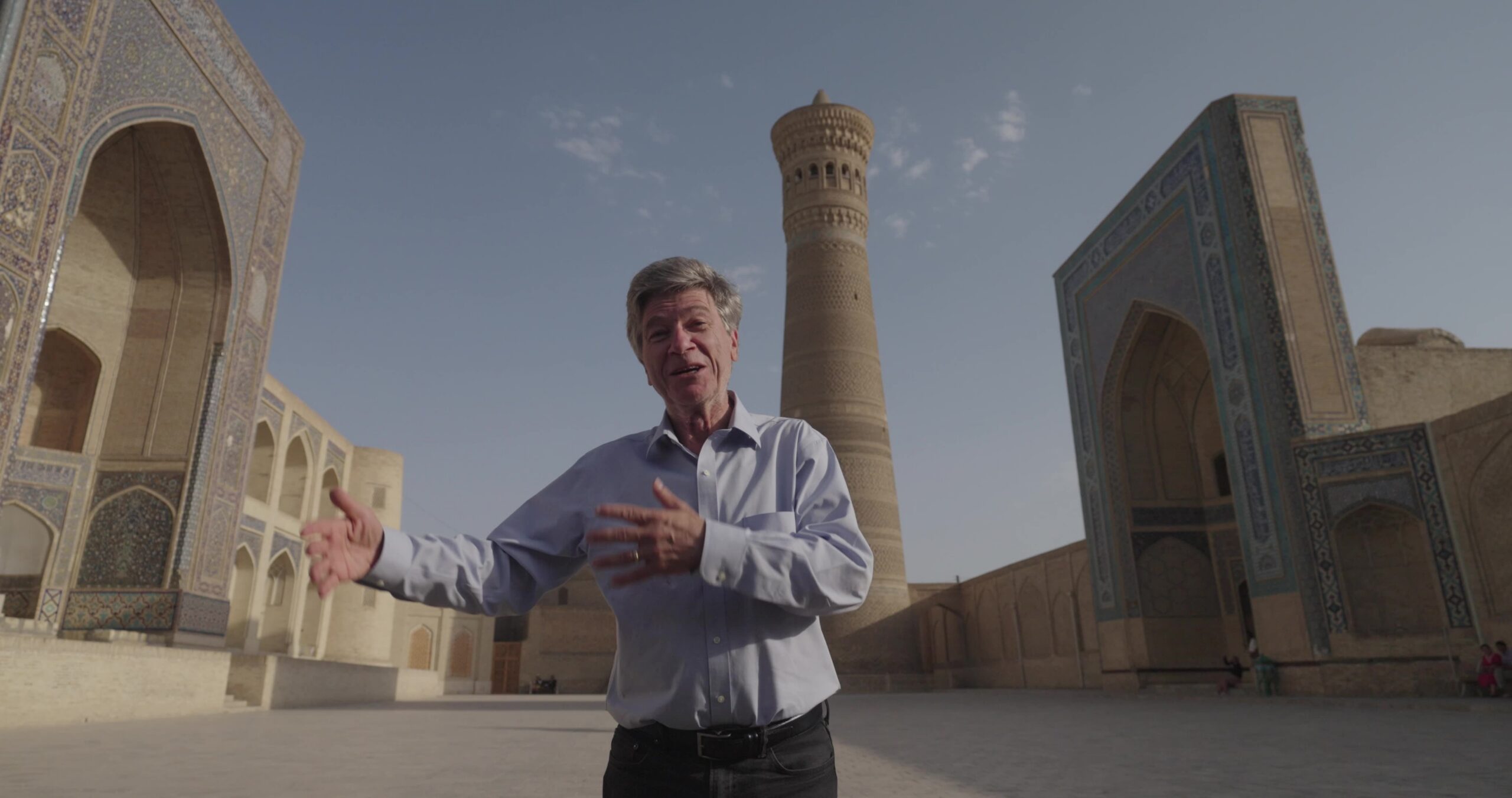 Ages of Globalization