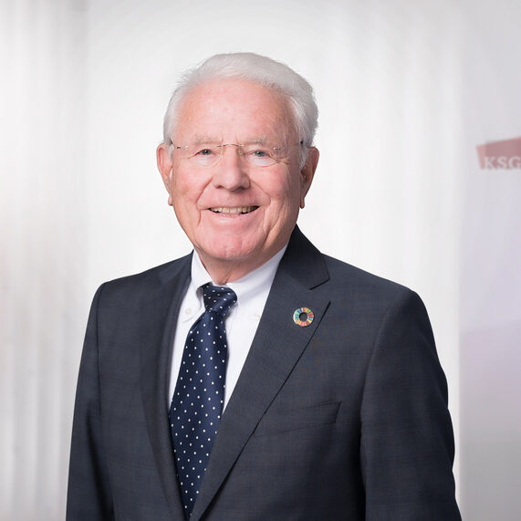 Join economist Klaus M. Leisinger