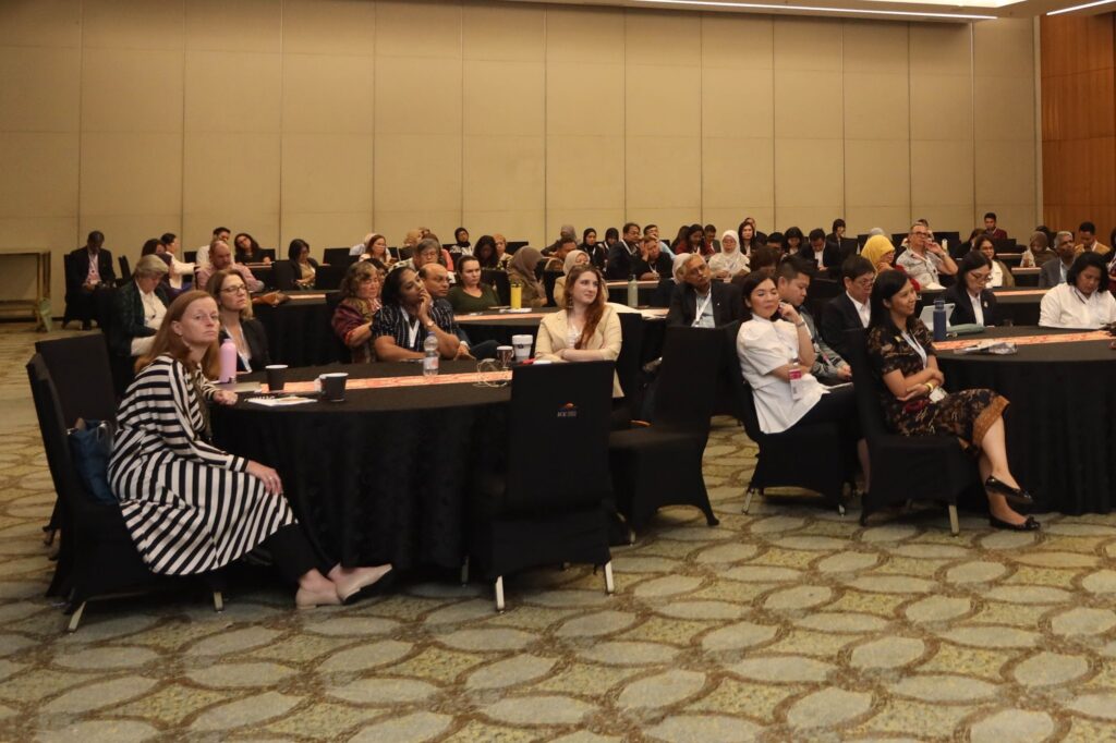 GSDC’s “Education, gender and inequality” track aimed to explore how universities can act as catalysts for innovation and change amid global inequalities, environmental crises, and economic challenges.
